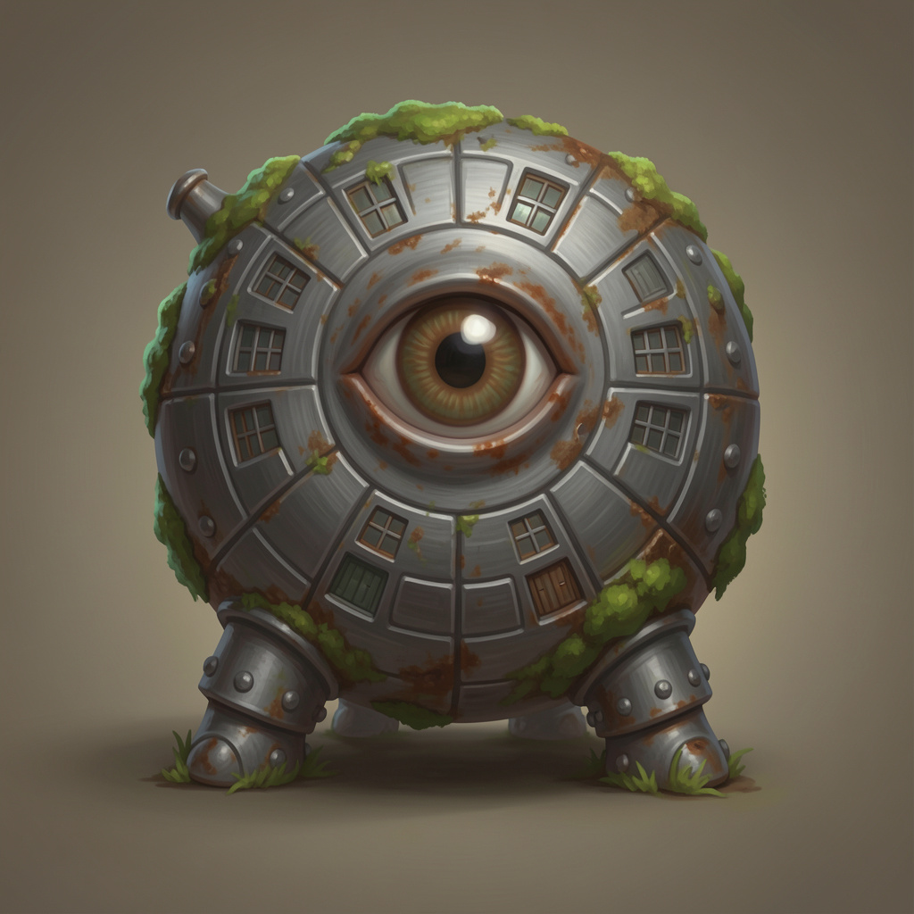 Gridguard — a Common Construct Snappling