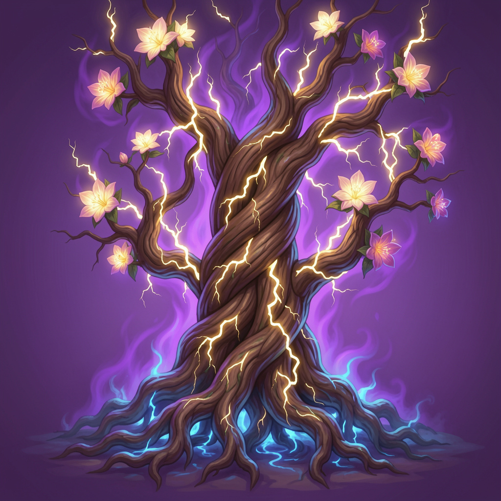 Thornvolt — a Epic Volt Snappling