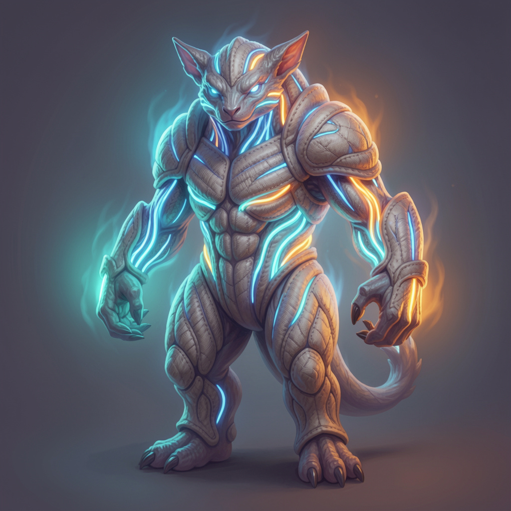 Threadlight — a Rare Volt Snappling