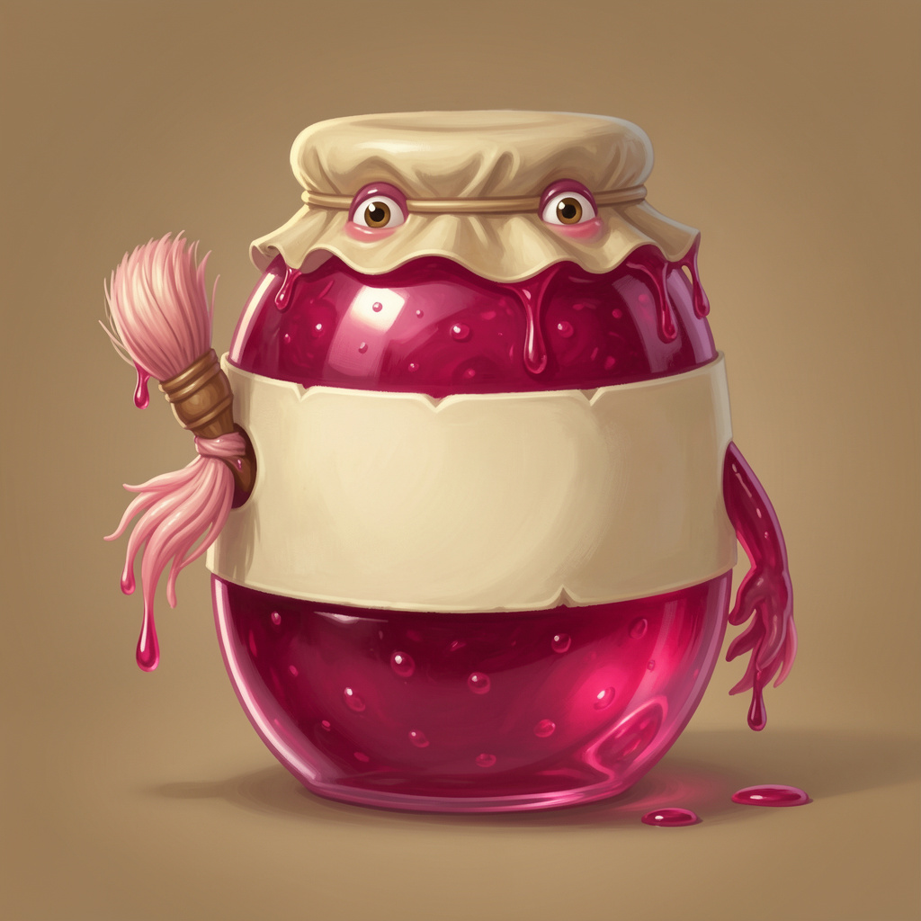 Jamglint — a Common Aqua Snappling