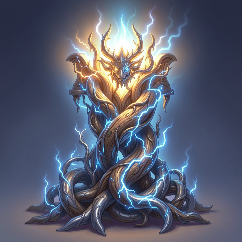 Voltguard — a Rare Volt Snappling