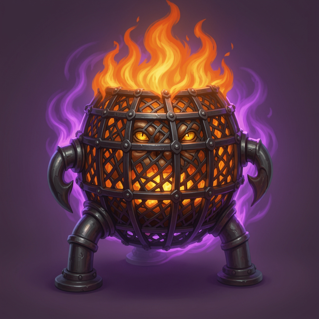Embercage — a Epic Ember Snappling