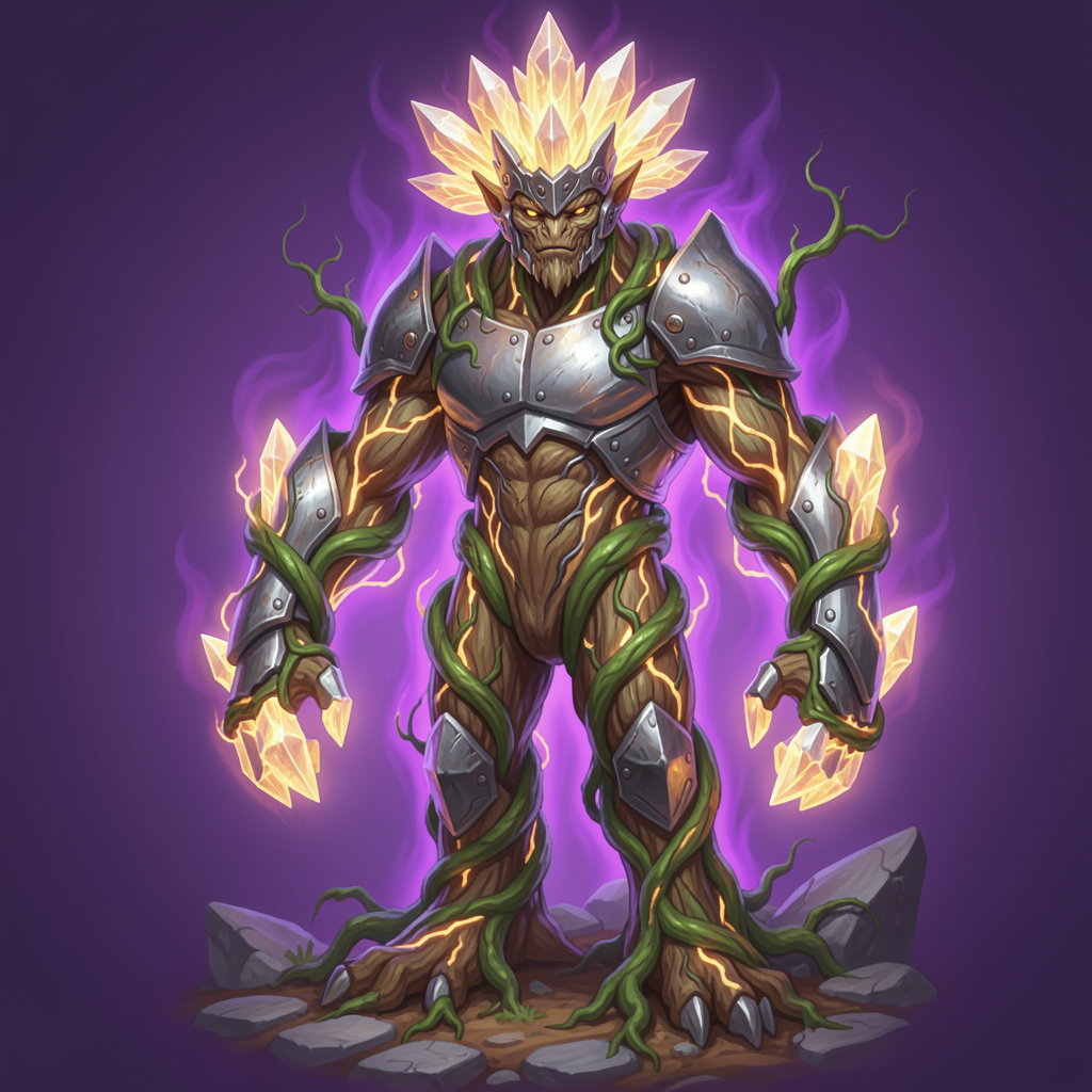Voltstone Sentinel — a Epic Volt Snappling