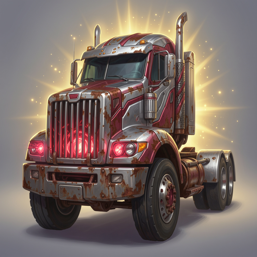 Ironsentinel — a Legendary Construct Snappling