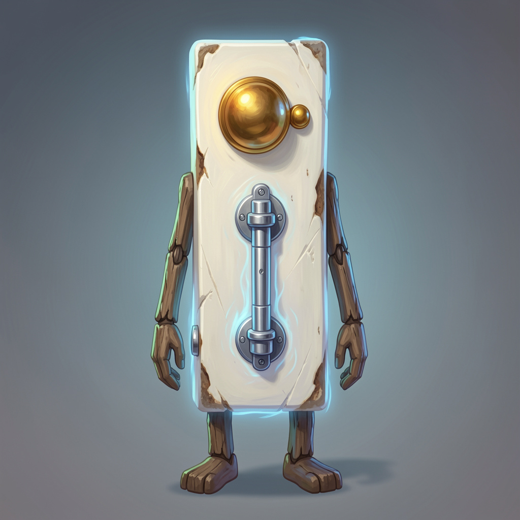 Boltwhisper — a Rare Construct Snappling