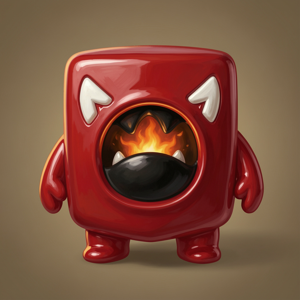Pullflare — a Common Ember Snappling