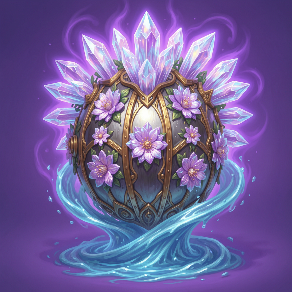 Chronovault — a Epic Construct Snappling
