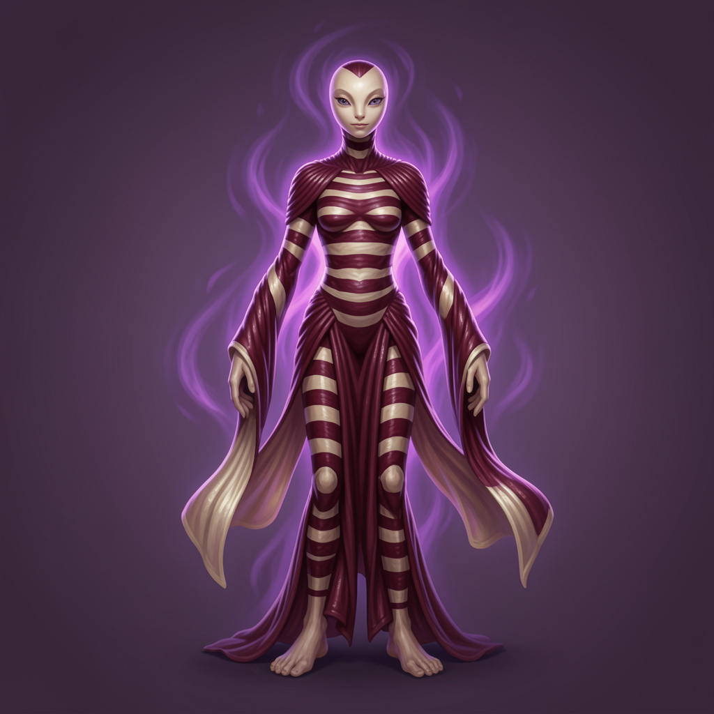 Stripewise — a Epic Flora Snappling
