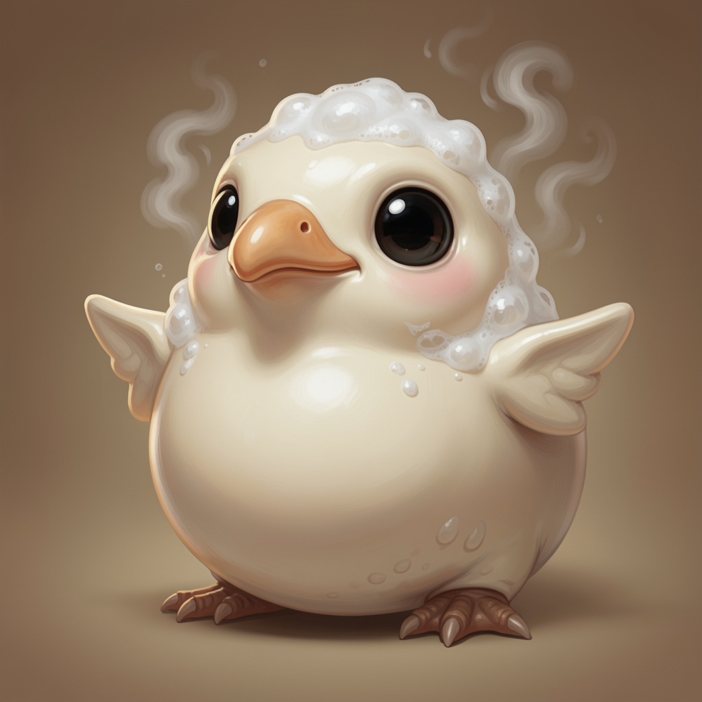 Quackling — a Common Beast Snappling