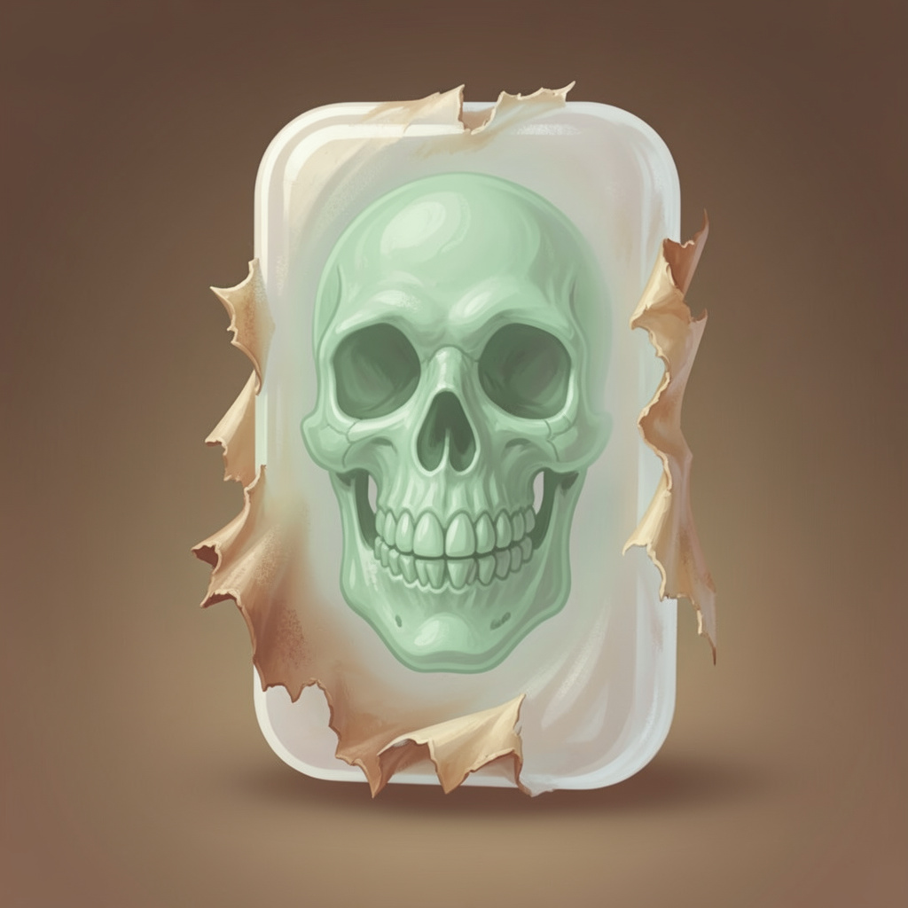 Fademask — a Common Spirit Snappling