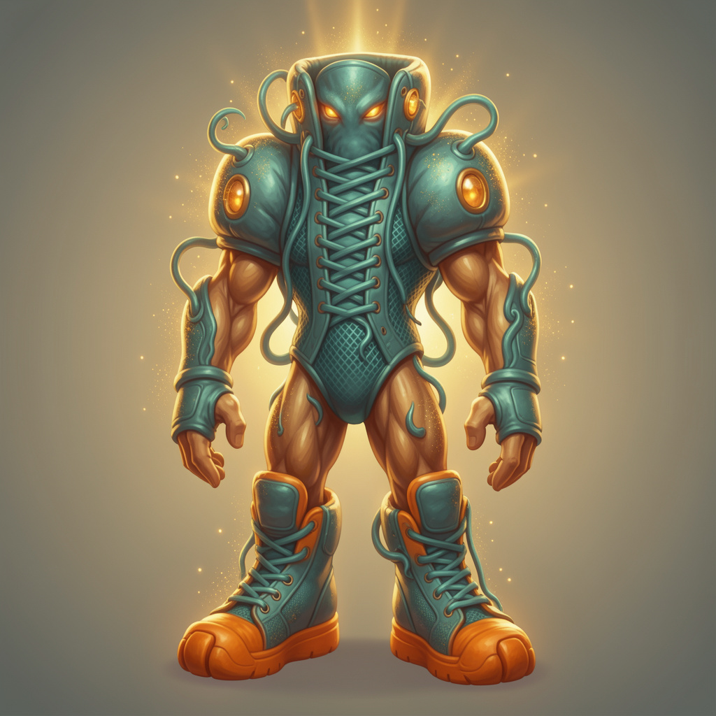 Dustpouncer — a Legendary Construct Snappling