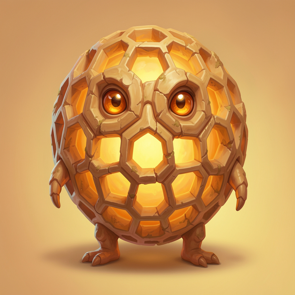 Hexmaw — a Uncommon Construct Snappling