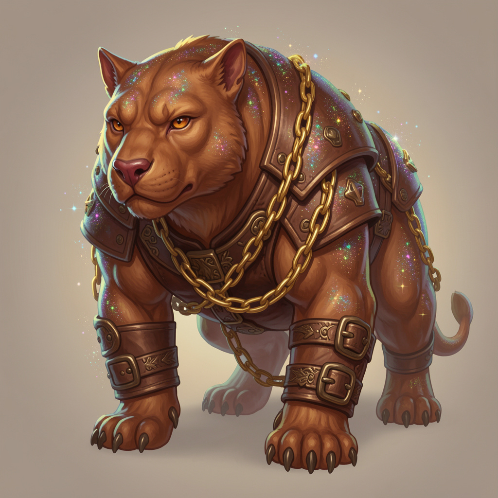 Chainweaver — a Common Beast Snappling