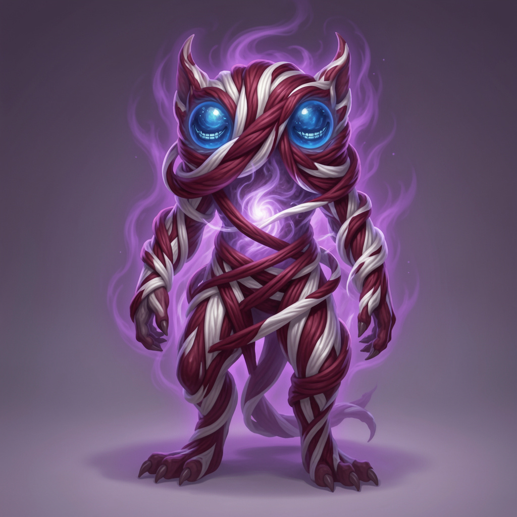 Threadwhisper — a Epic Spirit Snappling