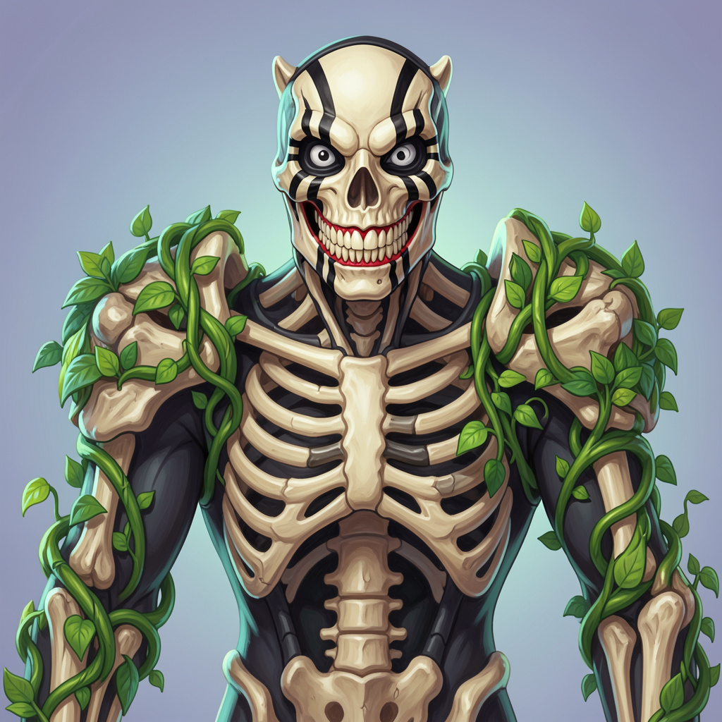 Skelgrinn — a Uncommon Construct Snappling