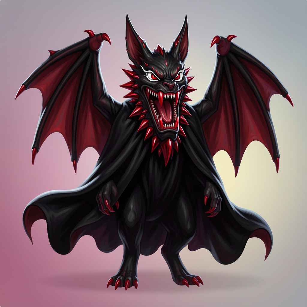 Fangveil — a Uncommon Beast Snappling