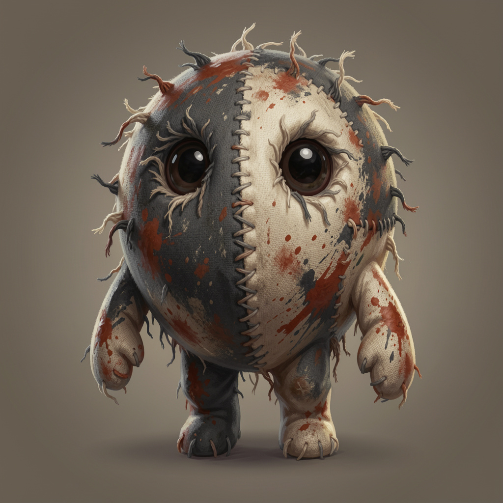 Ashveil — a Common Beast Snappling