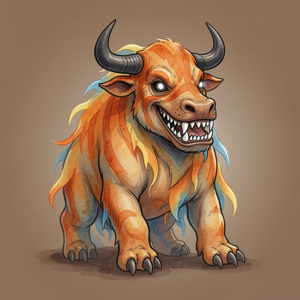 Pagefiend — a Common Spirit Snappling