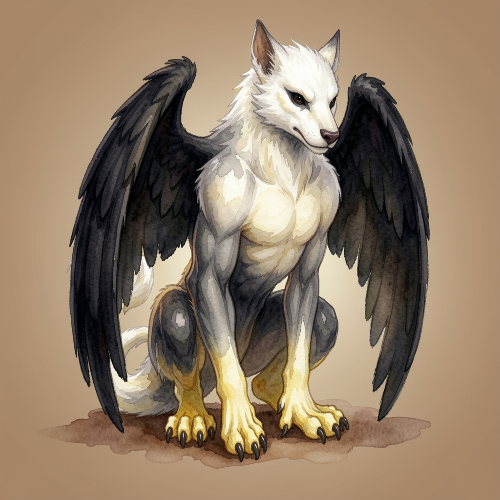 Skytalon — a Common Beast Snappling