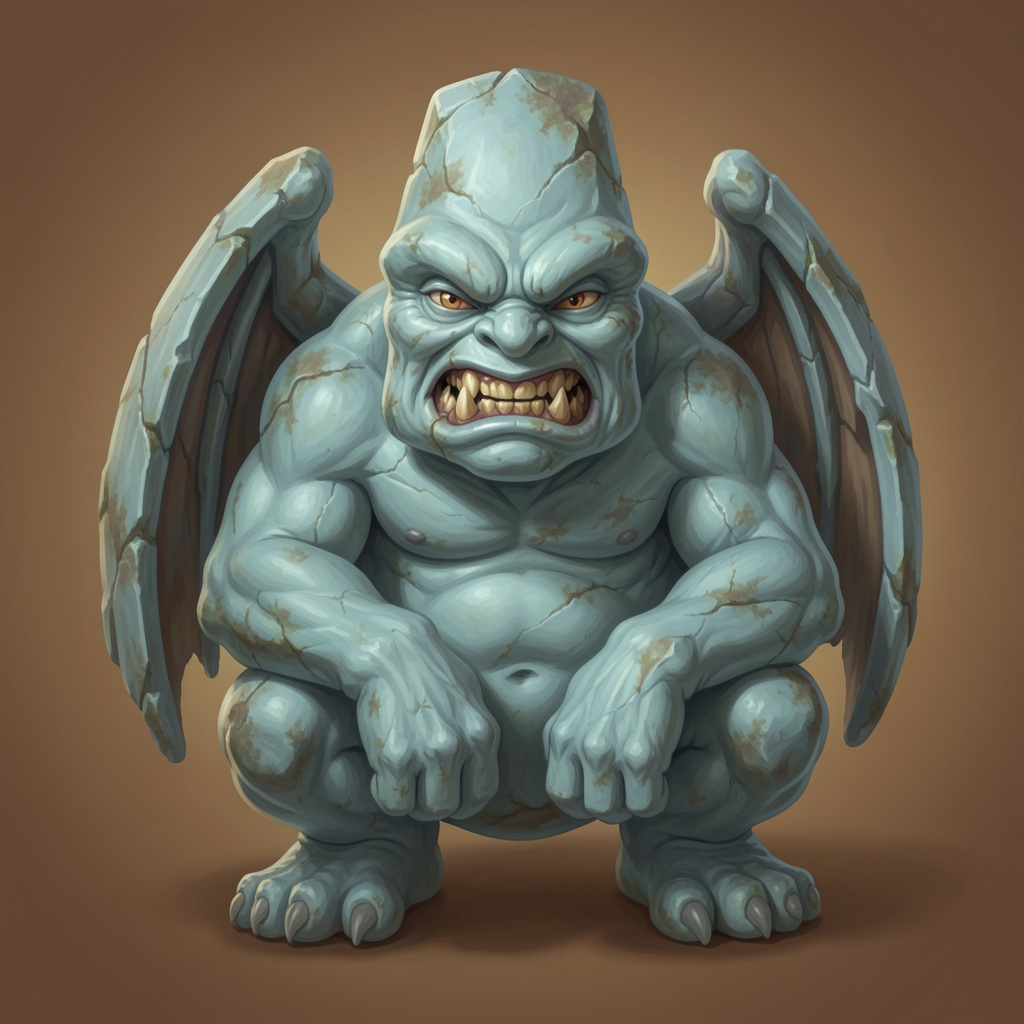 Cobaltprow — a Common Stone Snappling