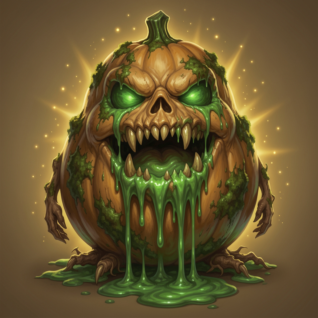 Hollowmaw — a Legendary Beast Snappling