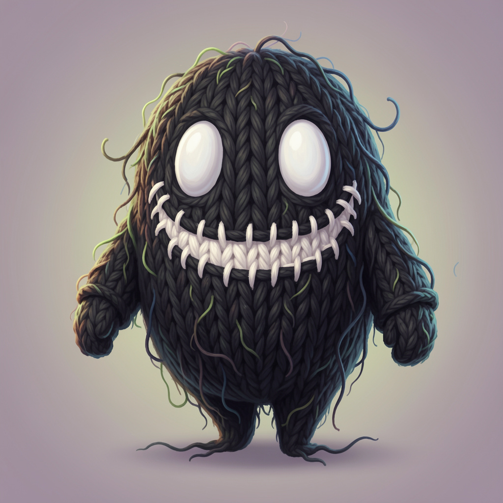 Skulltether — a Uncommon Flora Snappling
