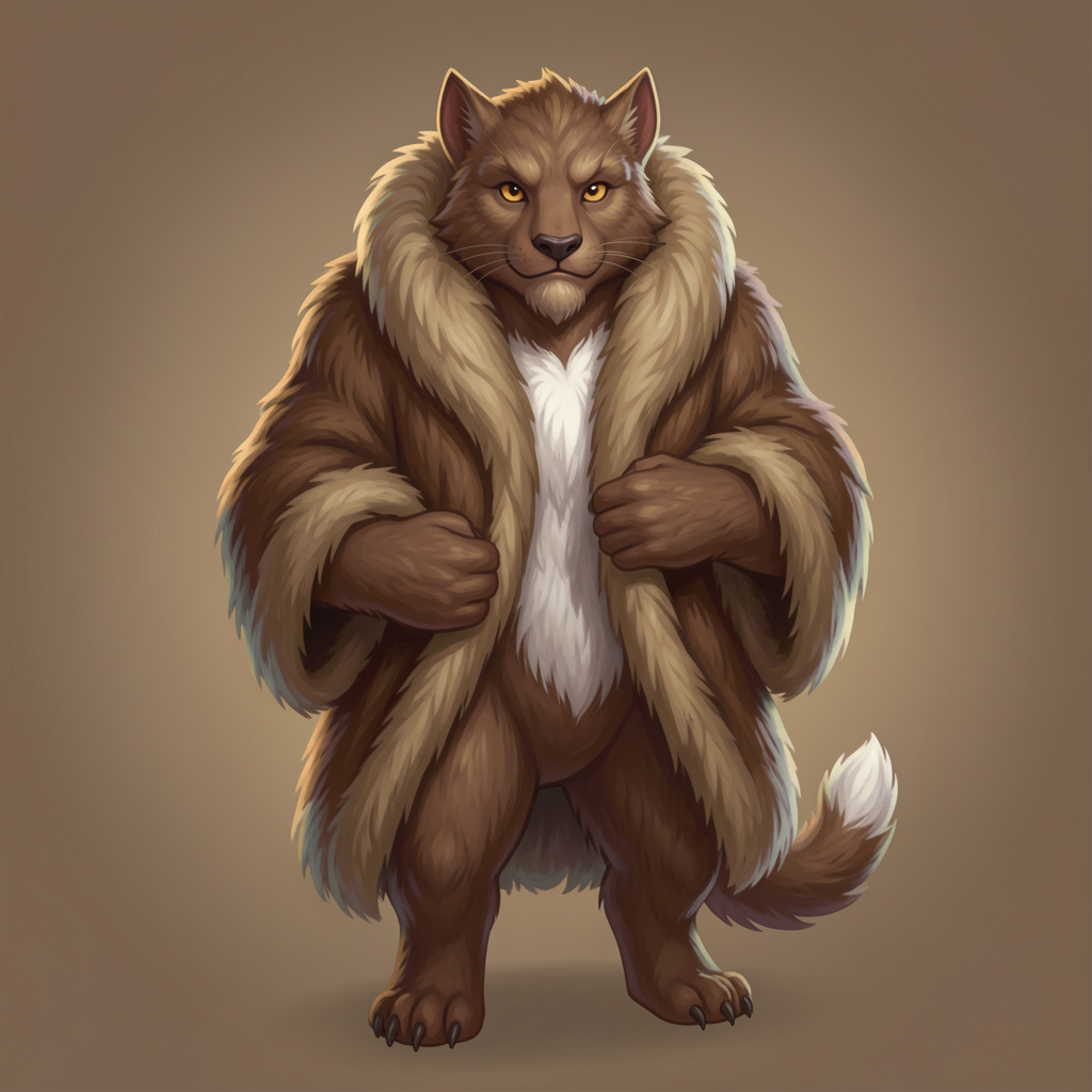 Fuzzdrape — a Common Beast Snappling