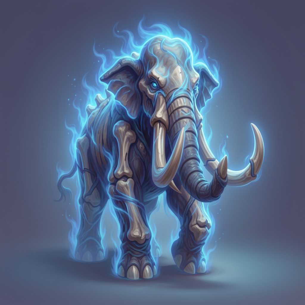 Rimfrost — a Rare Spirit Snappling