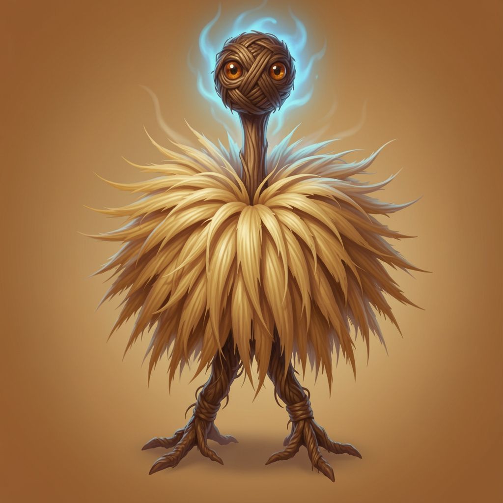Bristlemaw