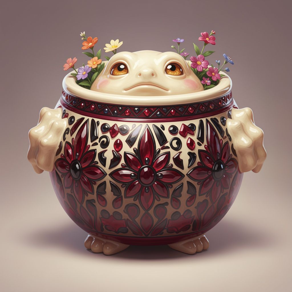 Glazebloomer