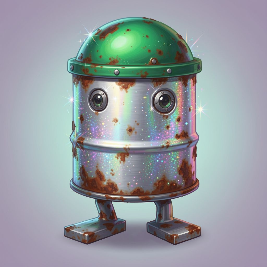 Oxidhusk
