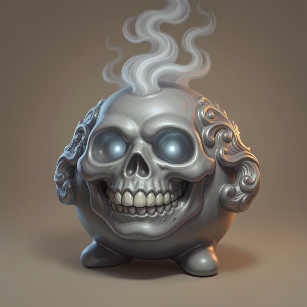 Wraitheap