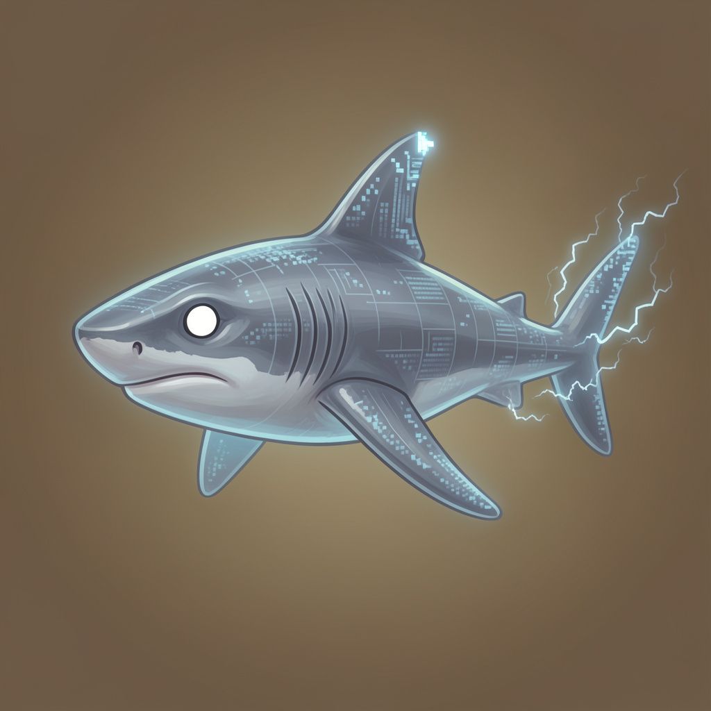 Pixelshark