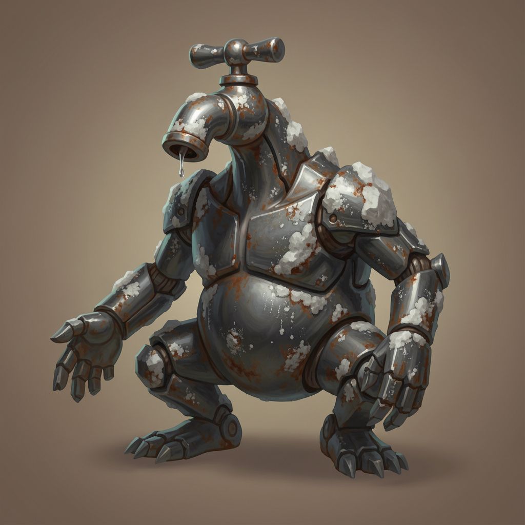 Calcihinge