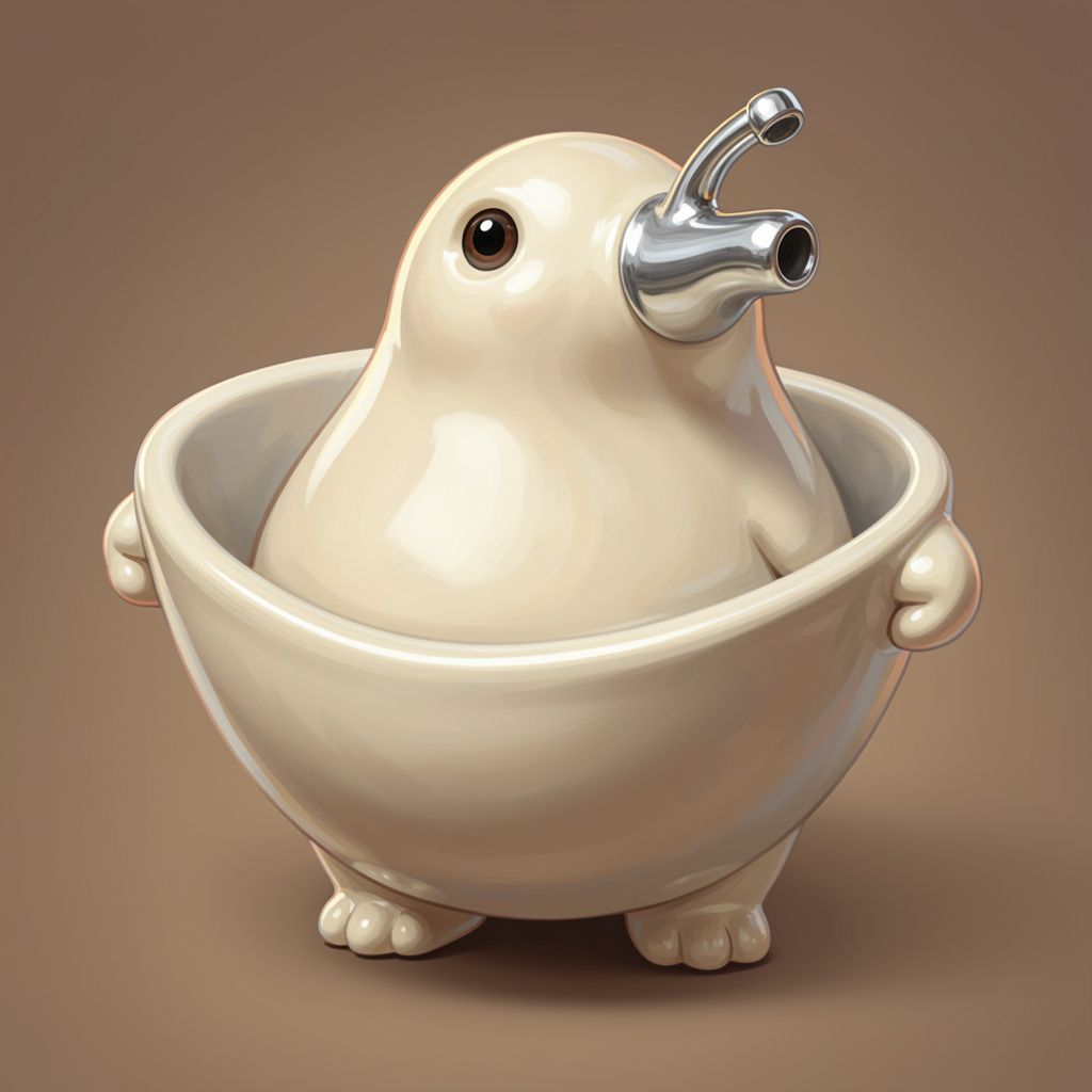 Porcelain Maw
