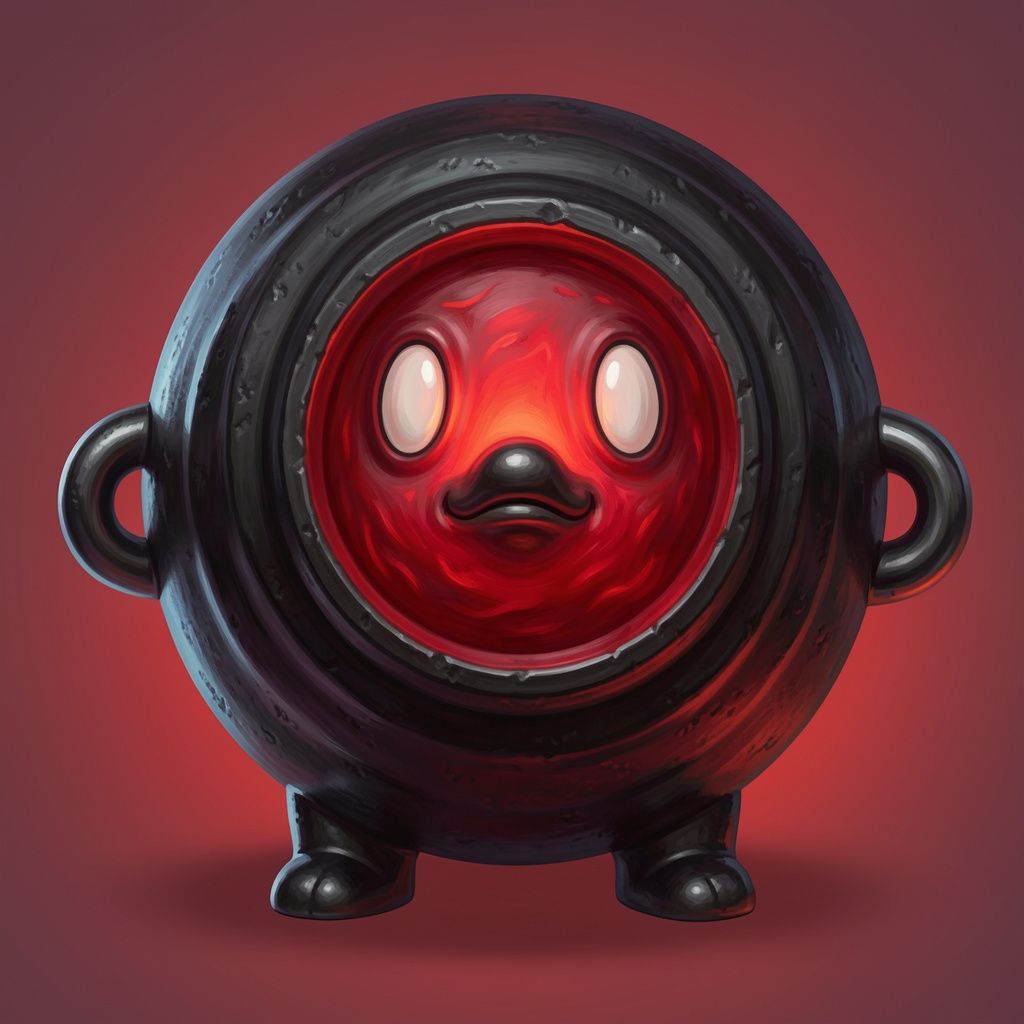 Crimson-Maw